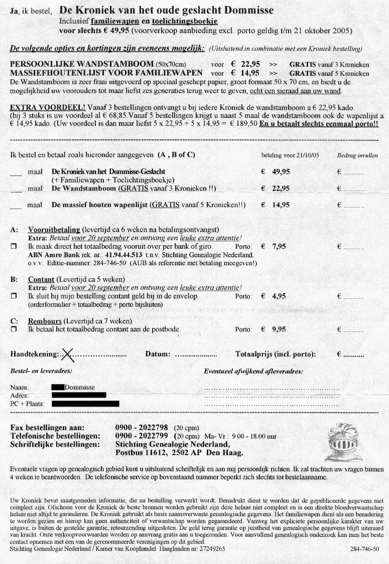 Afbeelding van het document
