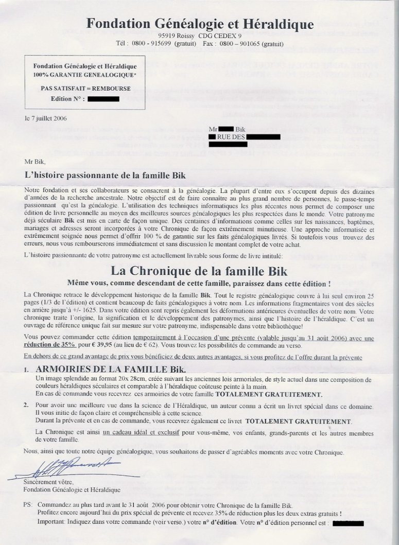 Afbeelding van het document